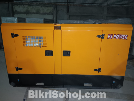 Original Ricardo 62.5KVA Diesel Generator Price in BD